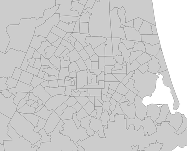 Statistical Areas of Christchurch